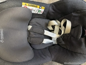 Kindersitz 2way Pearl  Sparkling Grey  Bild 3