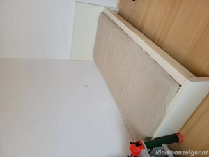 Bett 90x200 ikea weiß