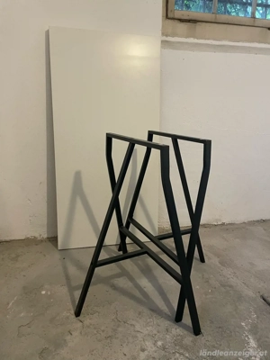 Schreibtisch Ikea Bild 3