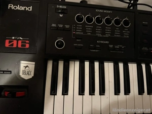 Roland FA 06 workstation synthesizer Bild 5