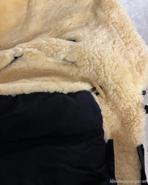 Jimmylee Lammfellsack wie neu
