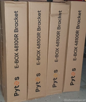 Pytes E-BOX 48100R Bracket Bild 2