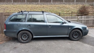 Skoda Octavia 1,9 TDI