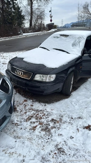 Verkaufe den Audi A6  Bild 2