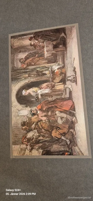 Kunstdrucke  1804-- 1904 Bild 3