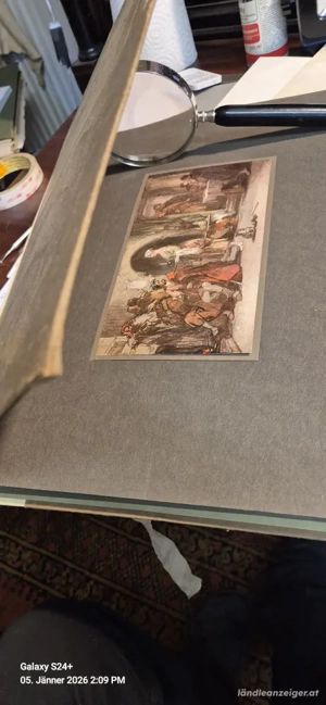 Kunstdrucke  1804-- 1904 Bild 4