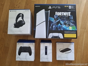 Playstation 5 inkl. Sim Rig und Racing Wheel Bild 3