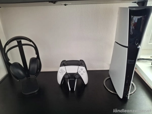 Playstation 5 inkl. Sim Rig und Racing Wheel Bild 2