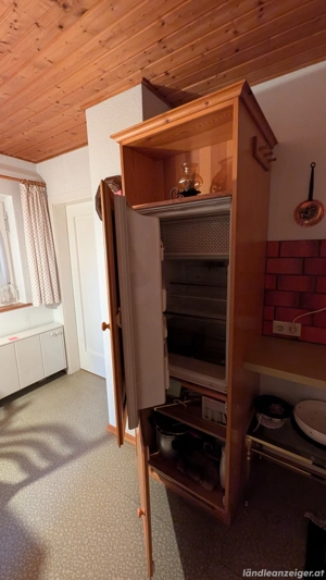 Kiefer Vollholzküche   Massiv & Flexibel (auch in Einzelteilen) Bild 2