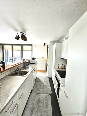 Einzigartige 3-Zimmer Wohnung Atrium mit Terrasse in Bregenz Bild 2