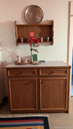 Kiefer Vollholzküche   Massiv & Flexibel (auch in Einzelteilen) Bild 3