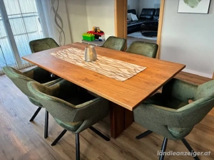 6 Stk. Esszimmerstühle  Bild 2