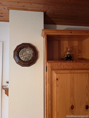 Antike Uhren-Sammlung   Wanduhr & Pendeluhr für Sammler Bastler Bild 2