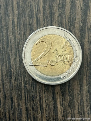 2 Euro Umlaufmünze Deutschland 2024