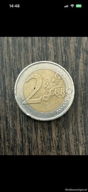 2 Euro Umlaufmünze Deutschland 2011 Bild 2