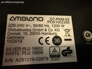 Küchenmaschine Bild 5