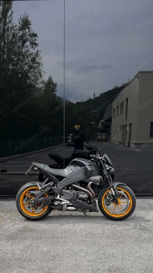 Buell XB12 SX Thunderstorm