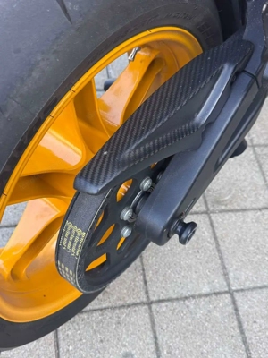 Buell XB12 SX Thunderstorm Bild 4