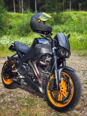 Buell XB12 SX Thunderstorm Bild 5