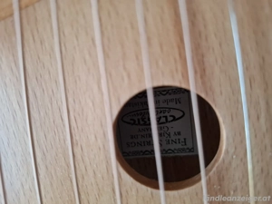 LYRA, 10-saitig, Holz Bild 2