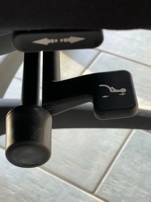 Bürostuhl ergonomisch Bild 2