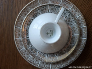 alte Sammeltasse  Bild 2