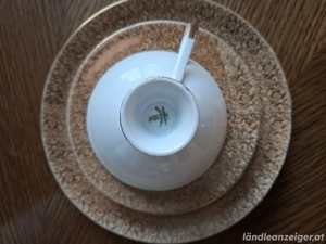 alte Sammeltasse  Bild 2