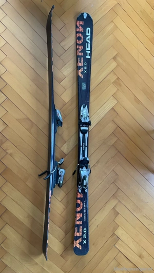 Head Ski Länge 156 cm 