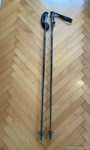 Leki Skistöcke Länge 130 cm