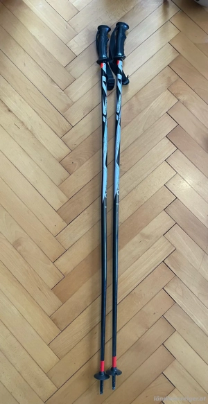 Skistöcke Action Länge 120cm