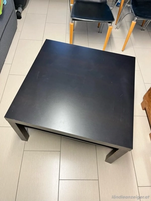 Gebrauchter Wohnzimmer Ikea-Tisch  Bild 2