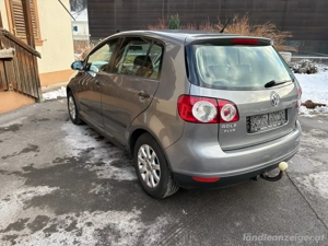 VW Golf Plus 1.4TSi aus 1. Hand Bild 10