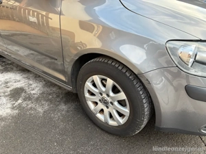 VW Golf Plus 1.4TSi aus 1. Hand Bild 7