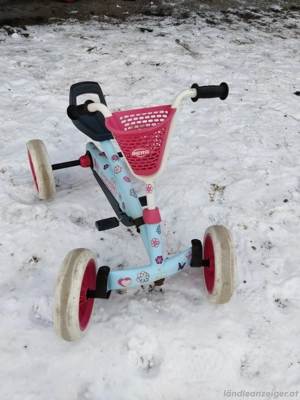 Kinder Go-Kart (Berg), gebraucht zu verschenken 