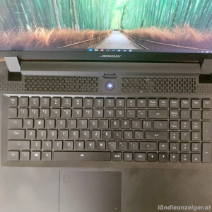Aorus 17,5 zoll gaming notebook gforce 3060 Bild 4