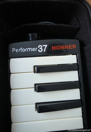 hohner melodica Bild 3