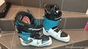 Tourenskischuh Dynafit Größe 41 1 3 (eher klein geschnitten)