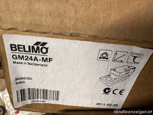 Drehantrieb einstellbar Bild 2