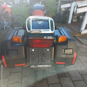 Bmw  K75 .. Bild 2