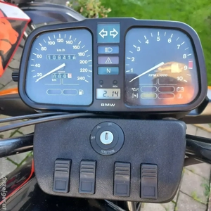 Bmw  K75 .. Bild 5