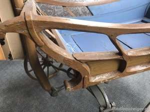 Handwagen Scheese, 19. Jh. Bild 5