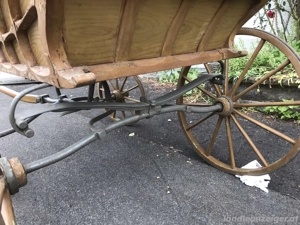 Handwagen Scheese, 19. Jh. Bild 3