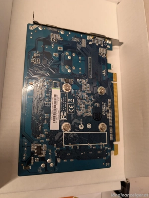 ZOTAC GeForce GT 220 1GB DDR3 Grafikkarte inkl OVP Bild 4