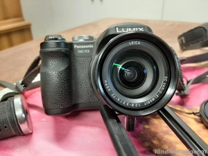 Digitalkamera Panasonic Lumix DMC-FZ8 Bild 2