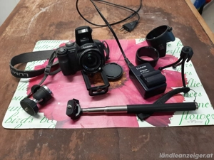 Digitalkamera Panasonic Lumix DMC-FZ8