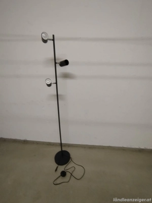 Stehlampe neuwertig