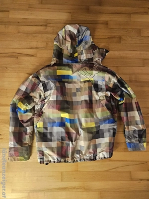 DC Skijacke Herren Bild 2