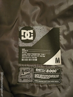 DC Skijacke Herren Bild 3