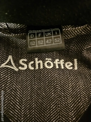 Schöffel Skijacke Herren Bild 3