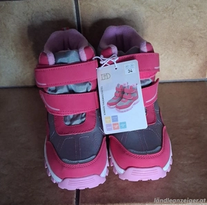 Thermostiefel Gr.34 Bild 2